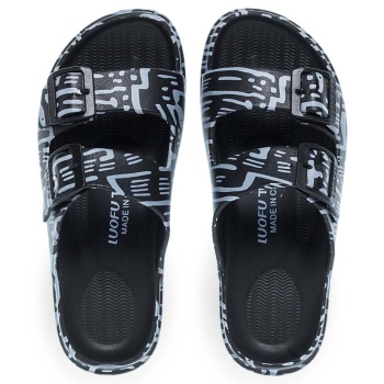 γυναικείες σαγιονάρες θαλάσσης με 2