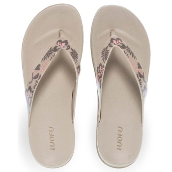 γυναικείες σαγιονάρες θαλάσσης με