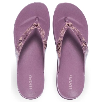 γυναικείες σαγιονάρες θαλάσσης με