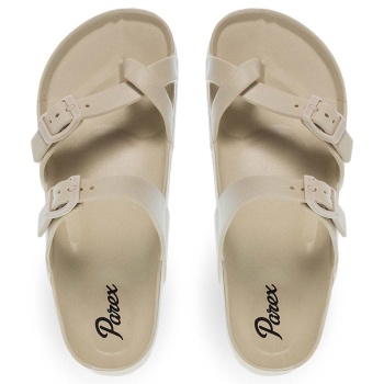 γυναικείες σαγιονάρες θαλάσσης parex