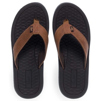 ανδρικές σαγιονάρες θαλάσσης με δίχαλο