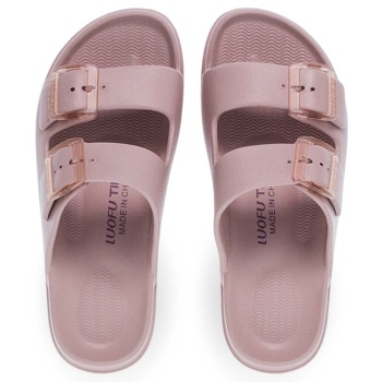 γυναικείες σαγιονάρες θαλάσσης με 2