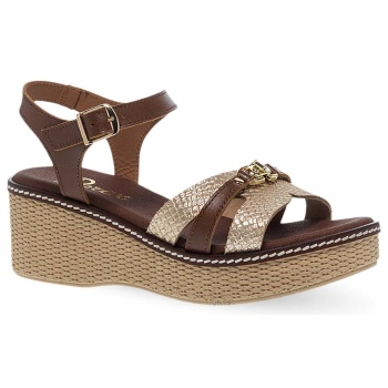 γυναικείες δερμάτινες πλατφόρμες parex