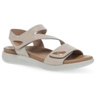  γυναικεία δερμάτινα πέδιλα parex 11633019