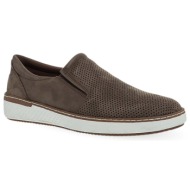  ανδρικά δερμάτινα slip on παπούτσια parex 12933005