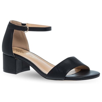 γυναικεία πέδιλα με τακούνι parex