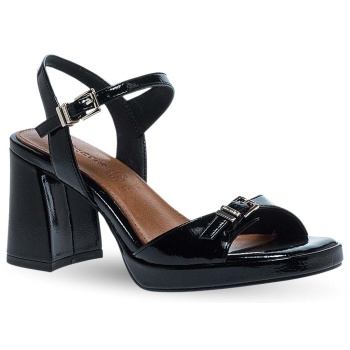 γυναικεία πέδιλα με τακούνι tamaris