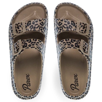 γυναικείες σαγιονάρες θαλάσσης με 2