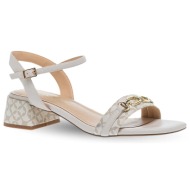  γυναικεία πέδιλα με τακούνι parex 11633029