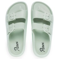  γυναικείες σαγιονάρες θαλάσσης με 2 φάσες parex 11833003