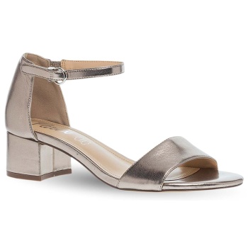 γυναικεία πέδιλα με τακούνι parex