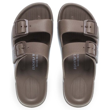 γυναικείες σαγιονάρες θαλάσσης με 2