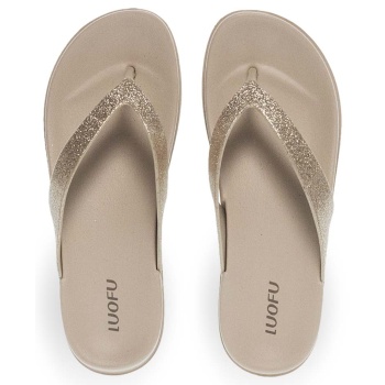 γυναικείες σαγιονάρες θαλάσσης luofu