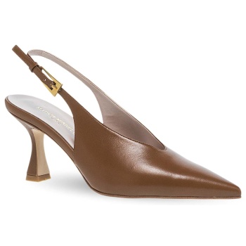 γυναικείες δερμάτινες γόβες maison