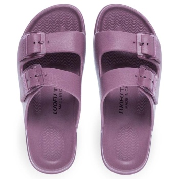 γυναικείες σαγιονάρες θαλάσσης με 2