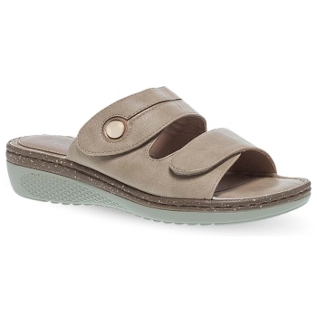 γυναικείες παντόφλες comfort parex σε προσφορά
