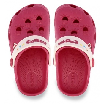 girl`s clogs coqui - little frog 