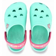  girl`s clogs coqui - little frog - βεραμάν