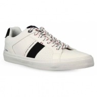  ανδρικά sneaker s.oliver 5-5-13600-36 100 - λευκό