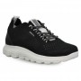 γυναικεία sneaker geox d15nua 0006κ c9999 - μαύρο