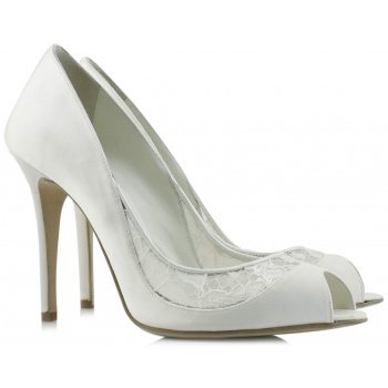 mourtzi bridal shoes ivory - 10-100604