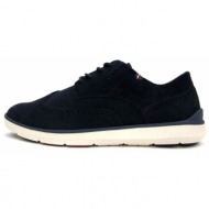 sneakers lightweight suede city shoe ανδρικα tommy hilfiger