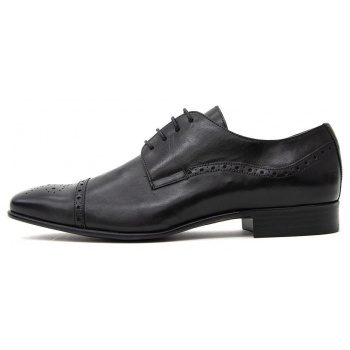 leather casual shoes men damiani σε προσφορά
