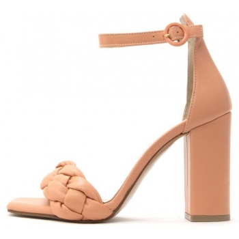 leather high heels sandals women kotris σε προσφορά