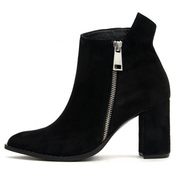 suede ankle boots μποτακια γυναικεια σε προσφορά