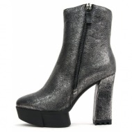  leather ankle boots μποτακια γυναικεια my shoes