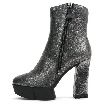 leather ankle boots μποτακια γυναικεια σε προσφορά