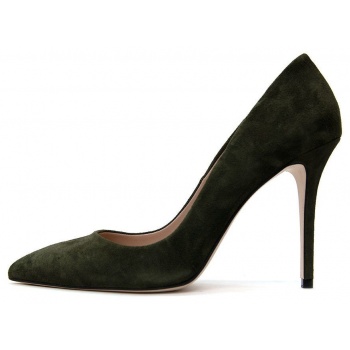 suede high heel pumps women mourtzi σε προσφορά