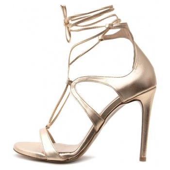 leather high heel sandals women kotris σε προσφορά