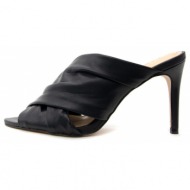  e49308 leather high heel mules women carrano
