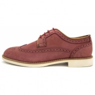  aberdeen 1a suede oxford shoes ανδρικα tommy hilfiger