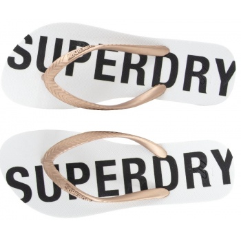 code essential flip flops women superdry σε προσφορά