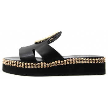 leather flatform sandals women kotris σε προσφορά
