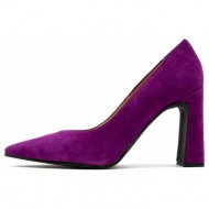  suede high heel pumps women altramarea