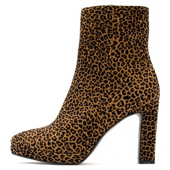 leather high heel boots women altramarea σε προσφορά
