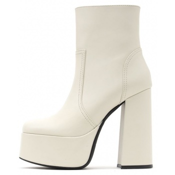 leather high heel boots women kotris σε προσφορά