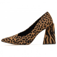  e52700 leather high heel pumps women carrano