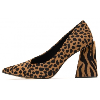 e52700 leather high heel pumps women σε προσφορά