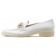  patent leather mocassins women bacali collection