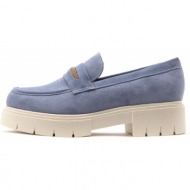  suede leather loafers women kotris