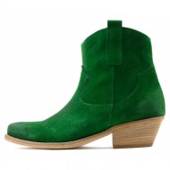  suede ankle boots women riccianera