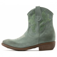  suede leather ankle boots women divine follie