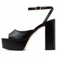  e57151 leather high heel sandals women carrano
