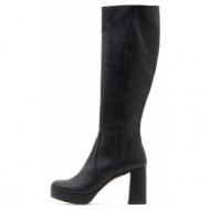  leather high heel boots women mourtzi