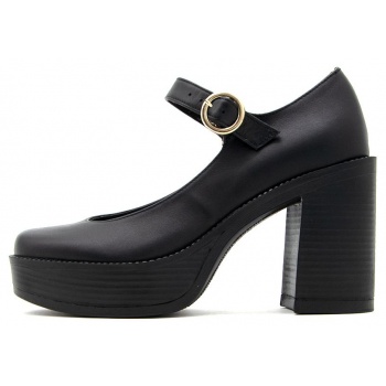 leather high heel pumps women toutounis σε προσφορά