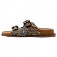  leather sandals women inuovo